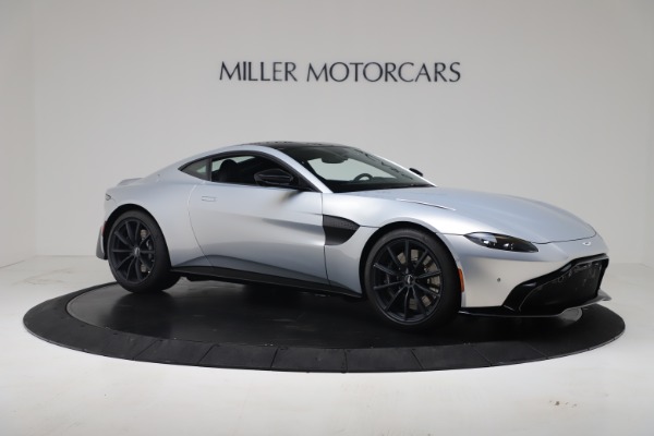 New 2020 Aston Martin Vantage Coupe for sale Sold at Maserati of Westport in Westport CT 06880 10