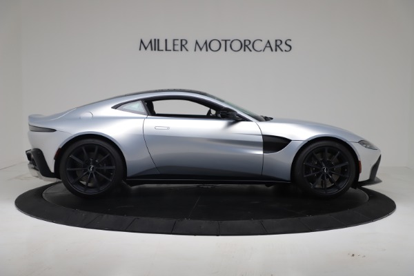 New 2020 Aston Martin Vantage Coupe for sale Sold at Maserati of Westport in Westport CT 06880 11