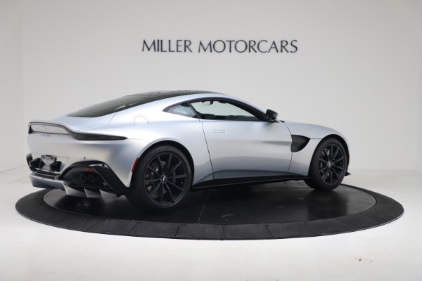 New 2020 Aston Martin Vantage Coupe for sale Sold at Maserati of Westport in Westport CT 06880 13