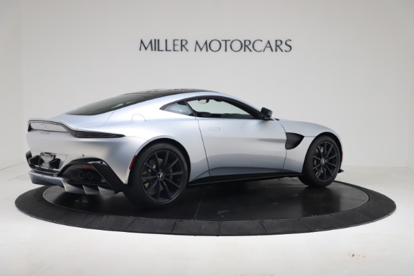 New 2020 Aston Martin Vantage Coupe for sale Sold at Maserati of Westport in Westport CT 06880 14