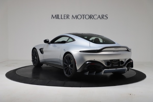 New 2020 Aston Martin Vantage Coupe for sale Sold at Maserati of Westport in Westport CT 06880 19