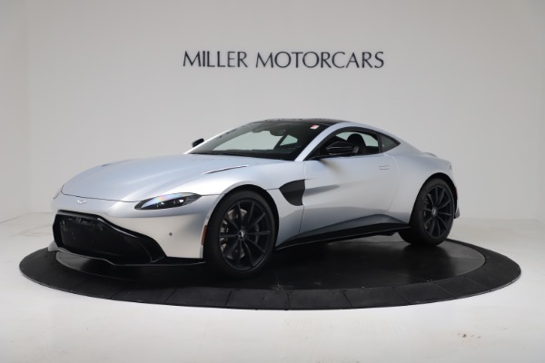 New 2020 Aston Martin Vantage Coupe for sale Sold at Maserati of Westport in Westport CT 06880 2