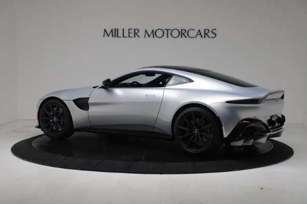 New 2020 Aston Martin Vantage Coupe for sale Sold at Maserati of Westport in Westport CT 06880 20