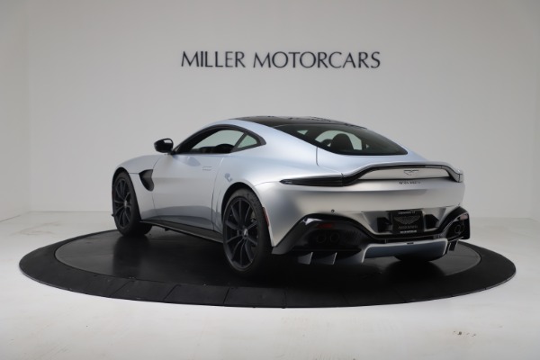 New 2020 Aston Martin Vantage Coupe for sale Sold at Maserati of Westport in Westport CT 06880 21