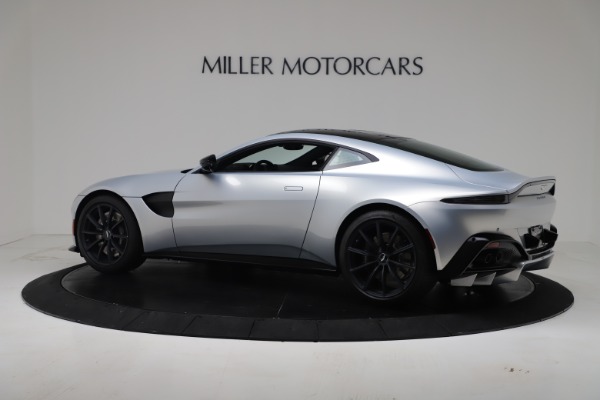 New 2020 Aston Martin Vantage Coupe for sale Sold at Maserati of Westport in Westport CT 06880 22