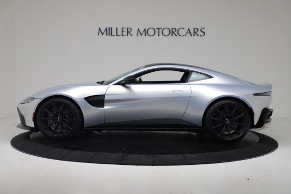 New 2020 Aston Martin Vantage Coupe for sale Sold at Maserati of Westport in Westport CT 06880 23