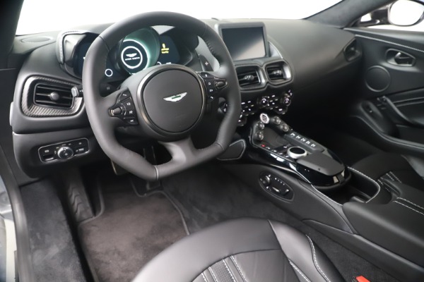 New 2020 Aston Martin Vantage Coupe for sale Sold at Maserati of Westport in Westport CT 06880 25