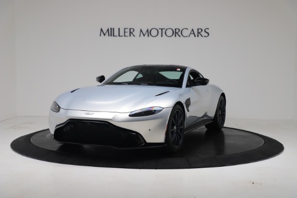 New 2020 Aston Martin Vantage Coupe for sale Sold at Maserati of Westport in Westport CT 06880 3