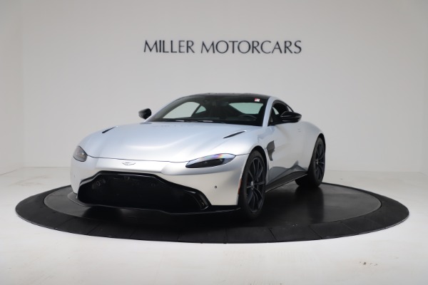 New 2020 Aston Martin Vantage Coupe for sale Sold at Maserati of Westport in Westport CT 06880 4