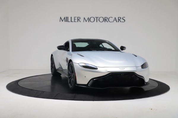 New 2020 Aston Martin Vantage Coupe for sale Sold at Maserati of Westport in Westport CT 06880 7