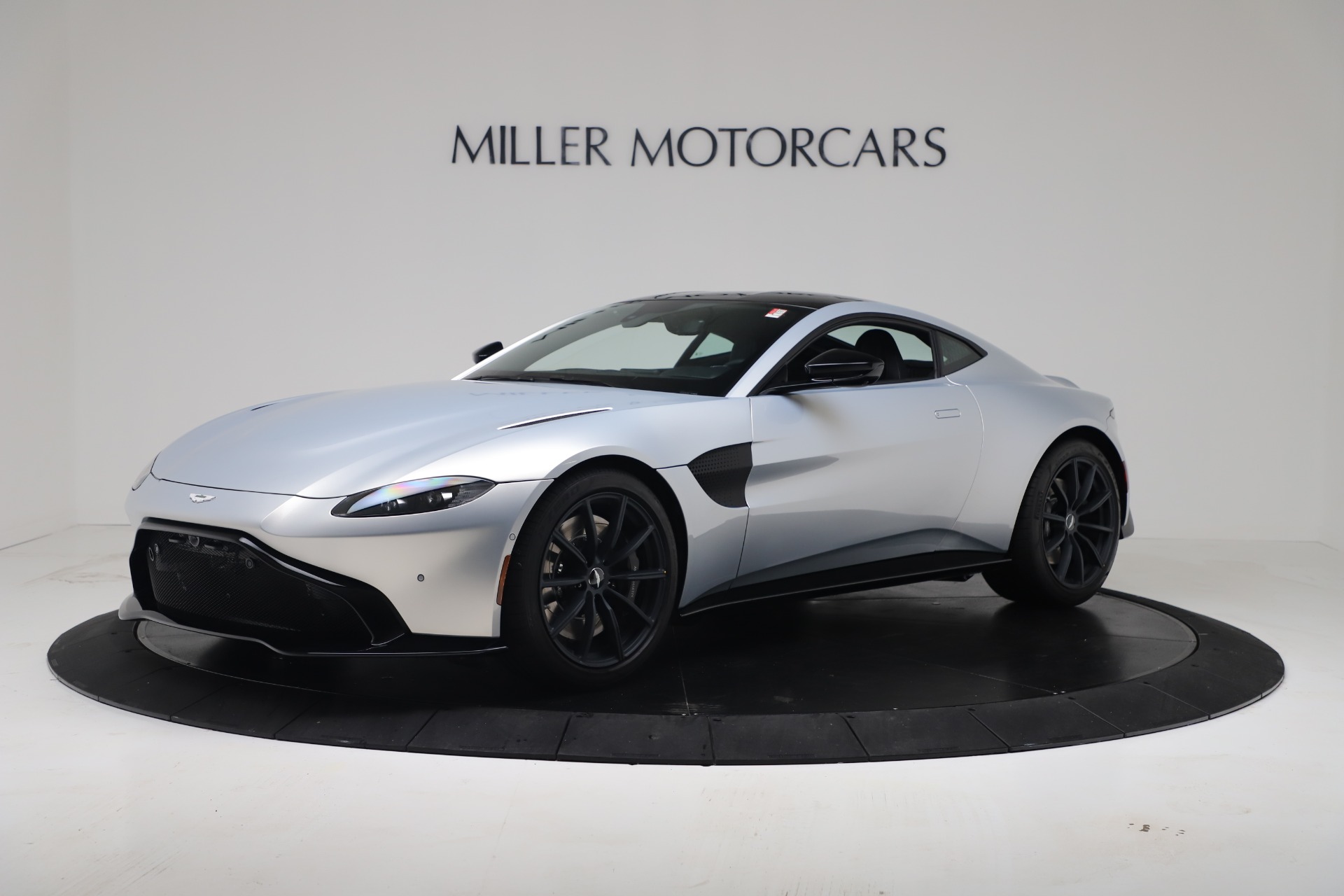 New 2020 Aston Martin Vantage Coupe for sale Sold at Maserati of Westport in Westport CT 06880 1