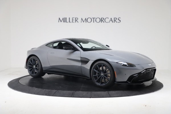 New 2020 Aston Martin Vantage Coupe for sale Sold at Maserati of Westport in Westport CT 06880 10