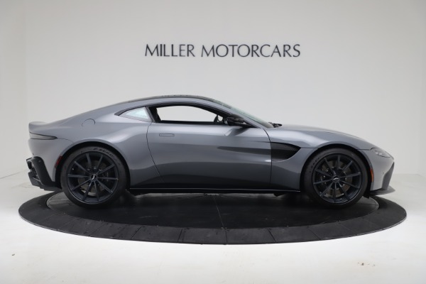 New 2020 Aston Martin Vantage Coupe for sale Sold at Maserati of Westport in Westport CT 06880 11