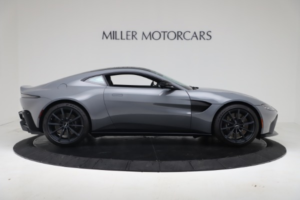 New 2020 Aston Martin Vantage Coupe for sale Sold at Maserati of Westport in Westport CT 06880 12