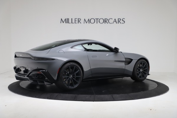 New 2020 Aston Martin Vantage Coupe for sale Sold at Maserati of Westport in Westport CT 06880 14