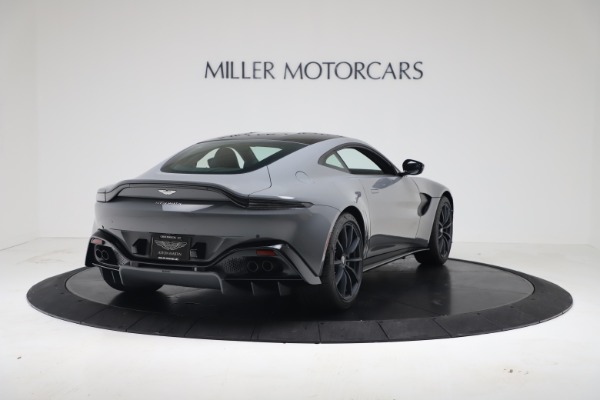 New 2020 Aston Martin Vantage Coupe for sale Sold at Maserati of Westport in Westport CT 06880 15