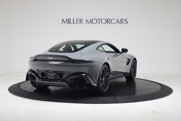 New 2020 Aston Martin Vantage Coupe for sale Sold at Maserati of Westport in Westport CT 06880 16