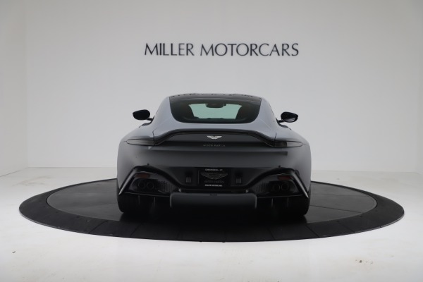 New 2020 Aston Martin Vantage Coupe for sale Sold at Maserati of Westport in Westport CT 06880 17