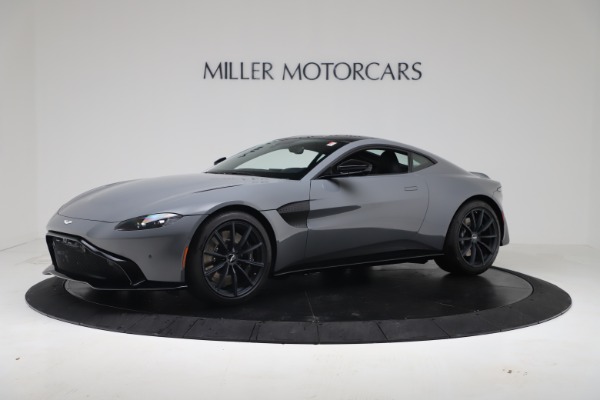 New 2020 Aston Martin Vantage Coupe for sale Sold at Maserati of Westport in Westport CT 06880 2