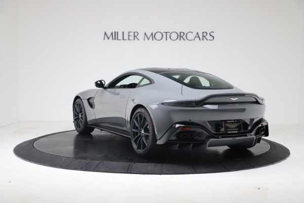 New 2020 Aston Martin Vantage Coupe for sale Sold at Maserati of Westport in Westport CT 06880 20