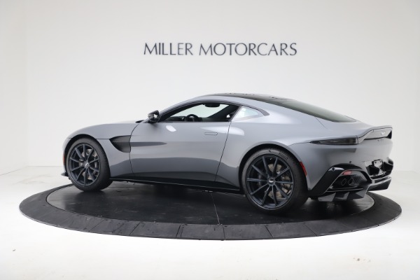 New 2020 Aston Martin Vantage Coupe for sale Sold at Maserati of Westport in Westport CT 06880 21