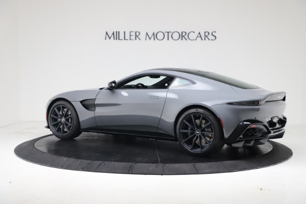New 2020 Aston Martin Vantage Coupe for sale Sold at Maserati of Westport in Westport CT 06880 22