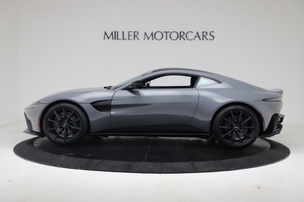 New 2020 Aston Martin Vantage Coupe for sale Sold at Maserati of Westport in Westport CT 06880 24