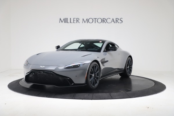 New 2020 Aston Martin Vantage Coupe for sale Sold at Maserati of Westport in Westport CT 06880 3