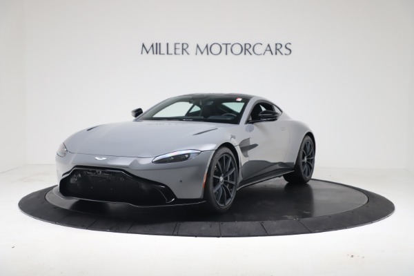 New 2020 Aston Martin Vantage Coupe for sale Sold at Maserati of Westport in Westport CT 06880 4