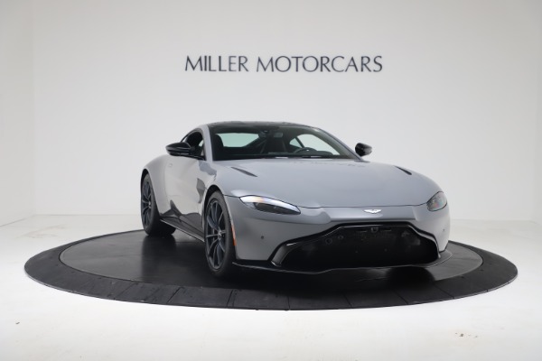 New 2020 Aston Martin Vantage Coupe for sale Sold at Maserati of Westport in Westport CT 06880 7