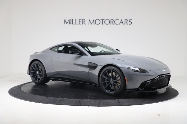 New 2020 Aston Martin Vantage Coupe for sale Sold at Maserati of Westport in Westport CT 06880 9