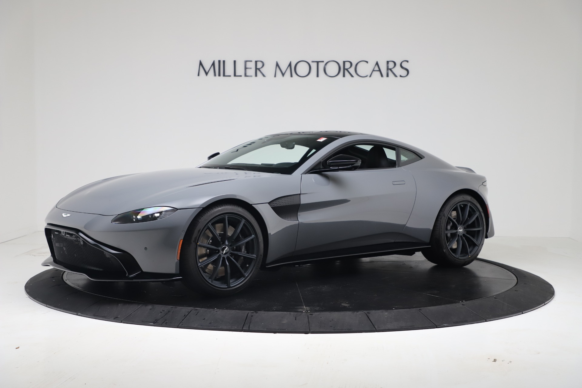 New 2020 Aston Martin Vantage Coupe for sale Sold at Maserati of Westport in Westport CT 06880 1