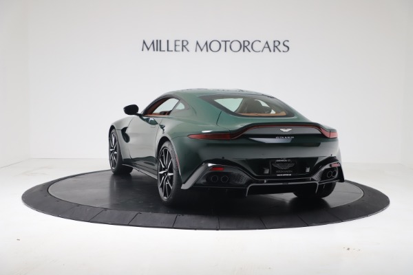 New 2020 Aston Martin Vantage Coupe for sale Sold at Maserati of Westport in Westport CT 06880 10