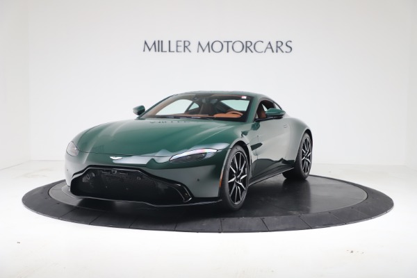 New 2020 Aston Martin Vantage Coupe for sale Sold at Maserati of Westport in Westport CT 06880 2