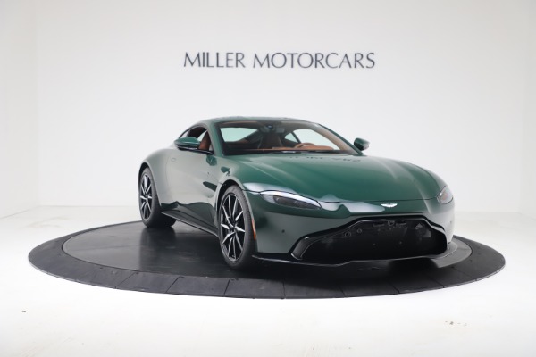 New 2020 Aston Martin Vantage Coupe for sale Sold at Maserati of Westport in Westport CT 06880 4