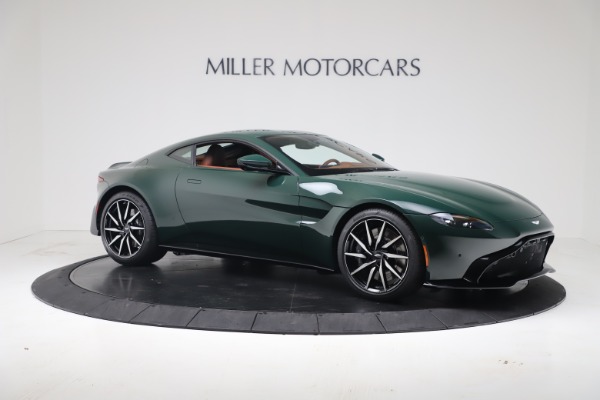 New 2020 Aston Martin Vantage Coupe for sale Sold at Maserati of Westport in Westport CT 06880 5