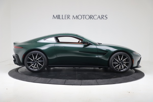 New 2020 Aston Martin Vantage Coupe for sale Sold at Maserati of Westport in Westport CT 06880 6