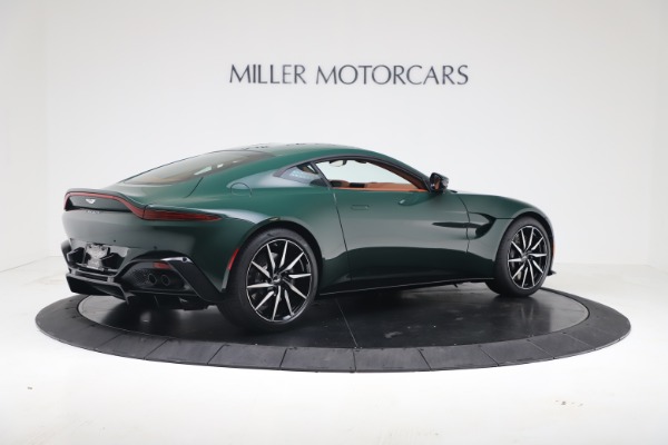 New 2020 Aston Martin Vantage Coupe for sale Sold at Maserati of Westport in Westport CT 06880 7