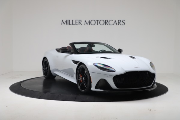 New 2020 Aston Martin DBS Superleggera Volante Convertible for sale Sold at Maserati of Westport in Westport CT 06880 10