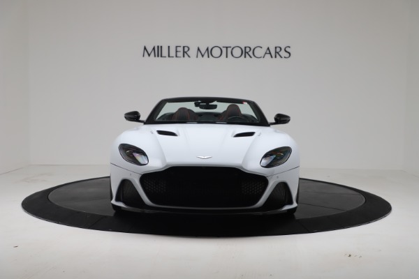 New 2020 Aston Martin DBS Superleggera Volante Convertible for sale Sold at Maserati of Westport in Westport CT 06880 11