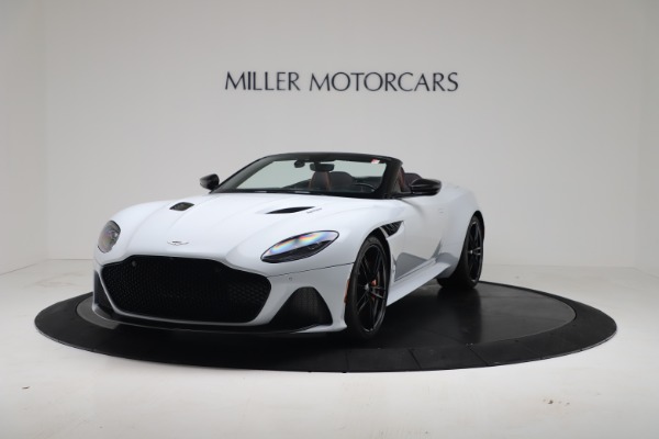 New 2020 Aston Martin DBS Superleggera Volante Convertible for sale Sold at Maserati of Westport in Westport CT 06880 12