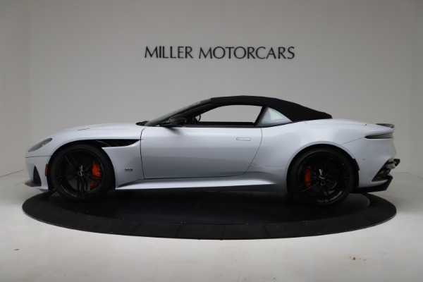 New 2020 Aston Martin DBS Superleggera Volante Convertible for sale Sold at Maserati of Westport in Westport CT 06880 14