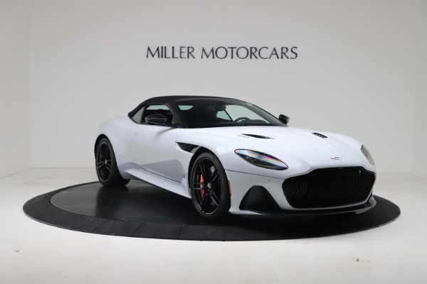 New 2020 Aston Martin DBS Superleggera Volante Convertible for sale Sold at Maserati of Westport in Westport CT 06880 18