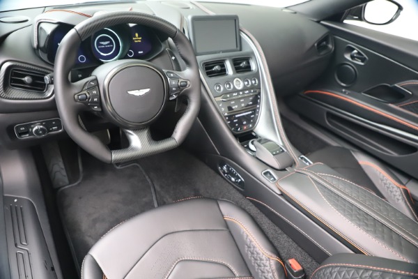 New 2020 Aston Martin DBS Superleggera Volante Convertible for sale Sold at Maserati of Westport in Westport CT 06880 20