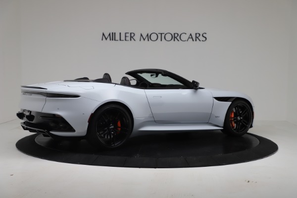 New 2020 Aston Martin DBS Superleggera Volante Convertible for sale Sold at Maserati of Westport in Westport CT 06880 7