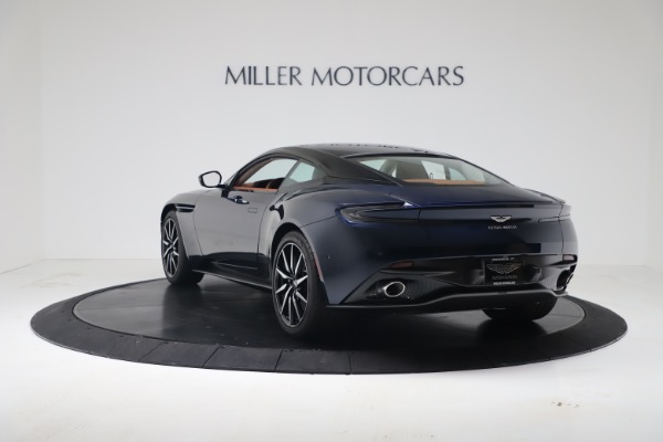 New 2020 Aston Martin DB11 V8 Coupe for sale Sold at Maserati of Westport in Westport CT 06880 10