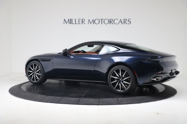 New 2020 Aston Martin DB11 V8 Coupe for sale Sold at Maserati of Westport in Westport CT 06880 11