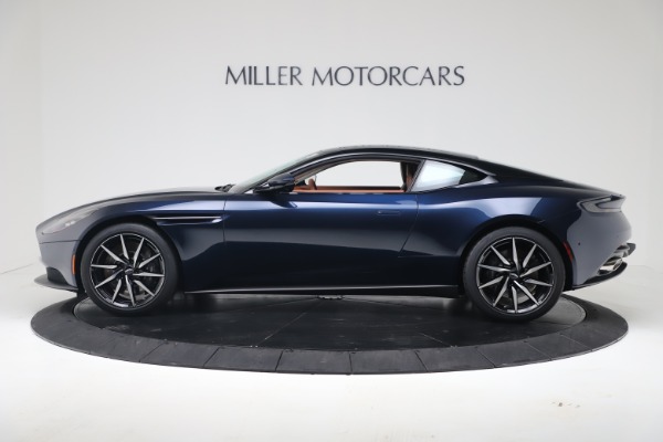 New 2020 Aston Martin DB11 V8 Coupe for sale Sold at Maserati of Westport in Westport CT 06880 12