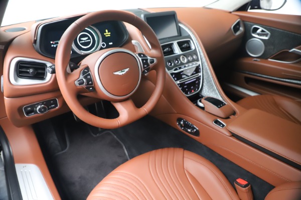 New 2020 Aston Martin DB11 V8 Coupe for sale Sold at Maserati of Westport in Westport CT 06880 14