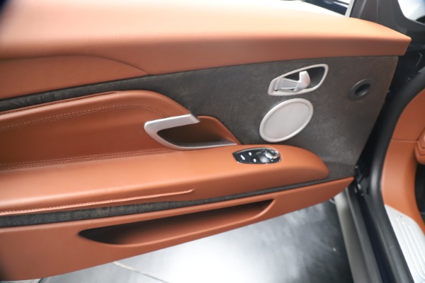 New 2020 Aston Martin DB11 V8 Coupe for sale Sold at Maserati of Westport in Westport CT 06880 18